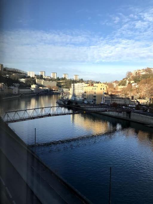 Vue Sur L'Eau Apartment Lyon Luaran gambar