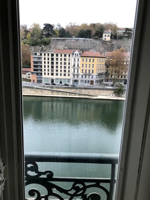 Vue Sur L'Eau Apartment Lyon Luaran gambar