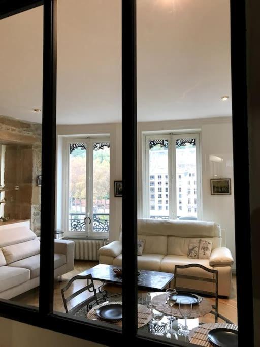 Vue Sur L'Eau Apartment Lyon Luaran gambar