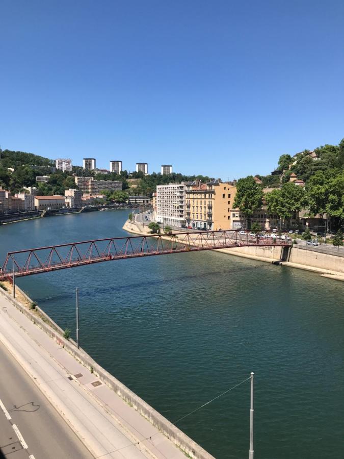 Vue Sur L'Eau Apartment Lyon Luaran gambar